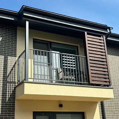 Grafu Apartamentai  *