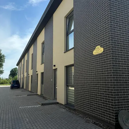 Grafu Apartamentai Palanga